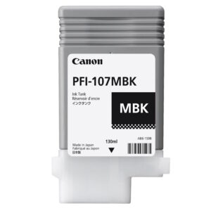 Canon tinta PFI-107 MBK - Slika 1