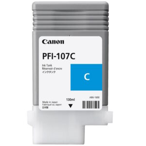 Canon tinta PFI-107 C - Slika 1