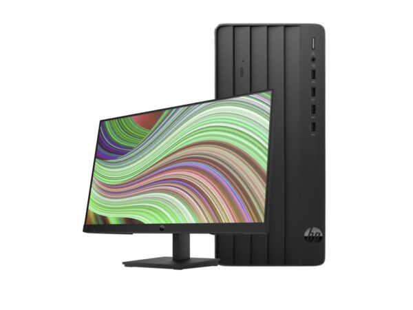 HP Pro Tower 290 G9 i3+ monito12100