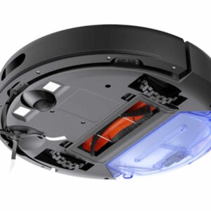 Xiaomi robot usisivač S20, crni, usisna snaga 5000Pa LDS navigacija - Slika 1