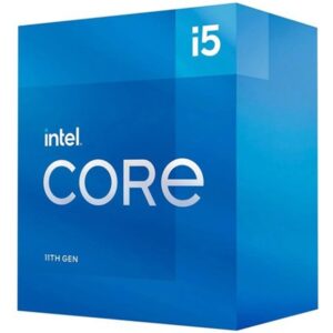 Intel Core i5-11600 Processor2.8GHz 12MB L3 LGA1200 BOX - Slika 1
