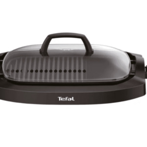 Tefal el. roštilj CB6A0830 Plancha Booster sa poklopcem - Slika 1