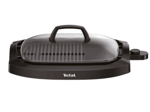 Tefal el. roštilj CB6A0830 Plancha Booster sa poklopcem