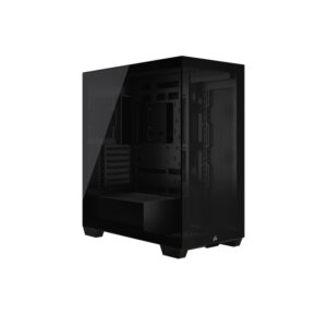 CORSAIR 3500X Mid-Tower CaseRadiator 360mm, GPU 410mmMini ATX, mATX, ATX, E-ATX - Slika 1