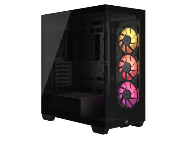 CORSAIR 3500X ARGB Mid-TowerCase