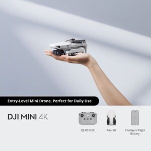 DJI Mini 4K (EU) - Slika 1