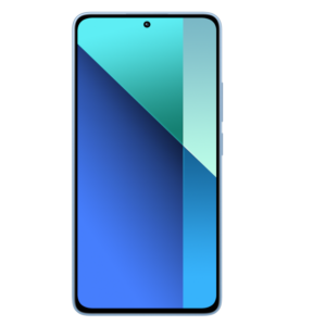 Redmi Note 13 8+256, Blue, Android 13, MIUI 14 , Powerful Snapdragon performance - Slika 1