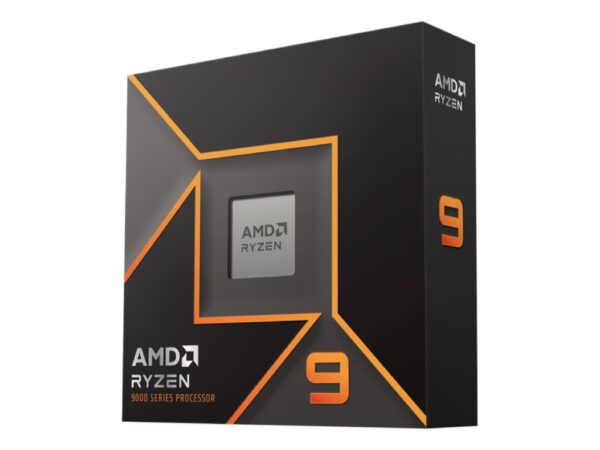 AMD Ryzen 9 9900X AM5 BOX12 cores