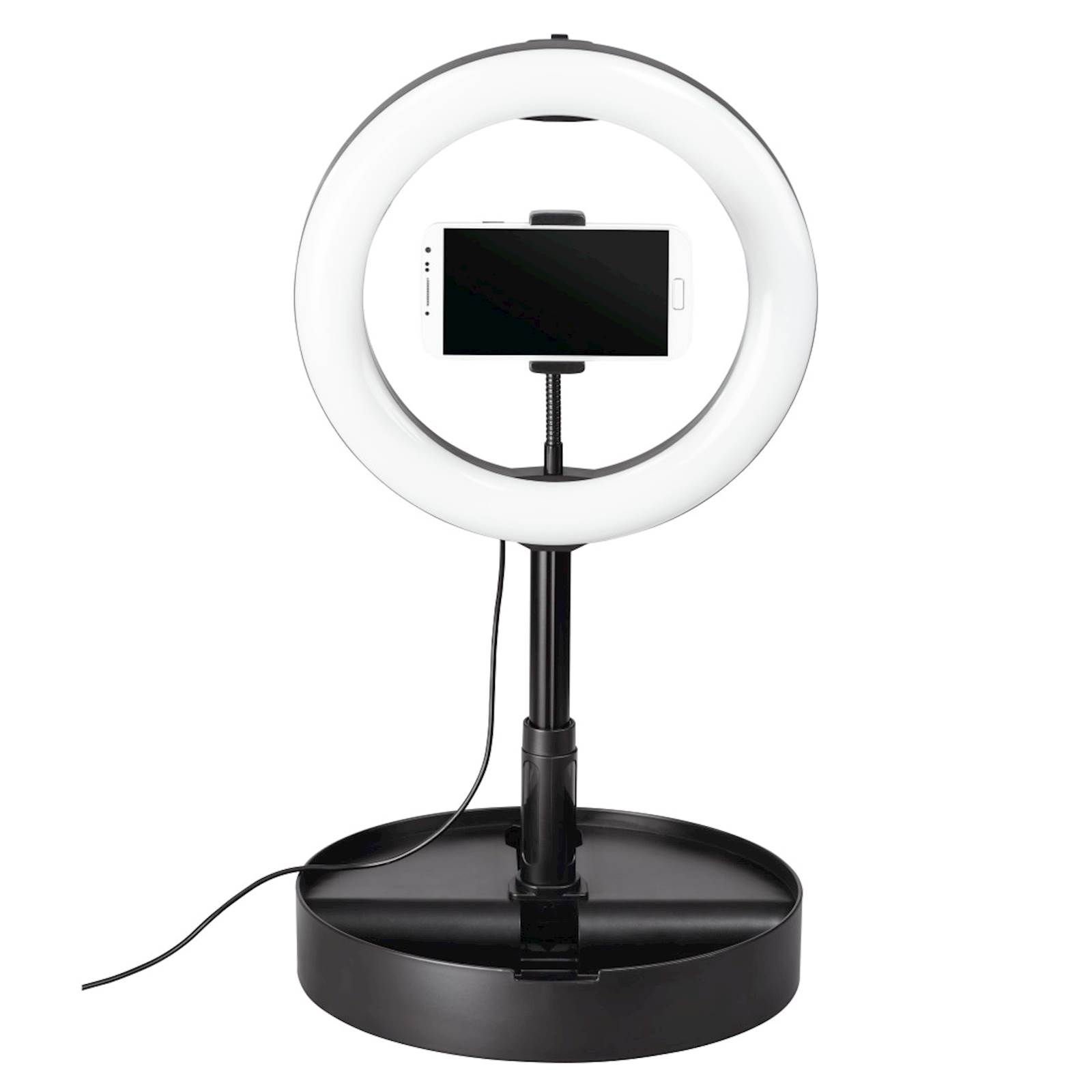 LED RING HAMA SPOT LIGHT FOLD UP 102 KIT