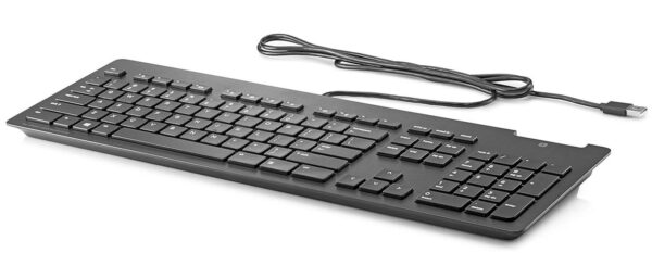 Tastatura HP Business Slim Smartcard (Z9H48AA) Tastatura HP Business Slim Smartcard (Z9H48AA)