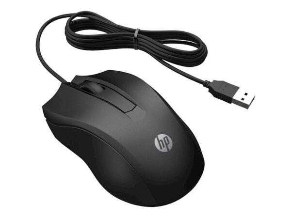 Miš HP 105 žičani (822M9UT) Miš HP 105 žičani (822M9UT)