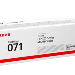 Toner CANON CRG071 ZA LBP122 dw