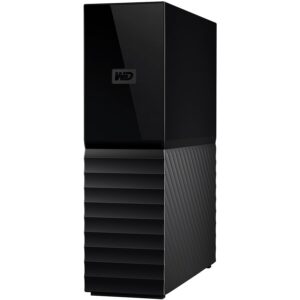 WESTERN DIGITAL WDBBGB0080HBK-EESN
