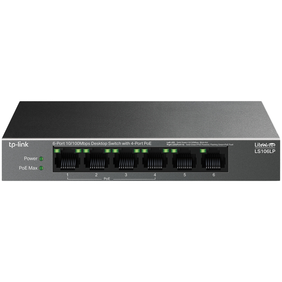 TP-LINK LS106LP
