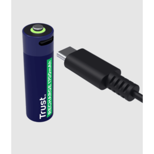 Trust USB-C punjive AAbaterije, 4 pakovanja - Slika 1
