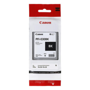 Canon tinta PFI-030 BK - Slika 1