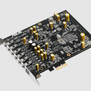 Asus Xonar AE - PCIe 7.1+DAC gaming zvučna kartica - Slika 1