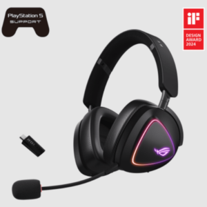 Asus ROG Delta II wirelessgaming slušalice - Slika 1