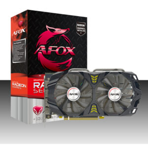 AFOX RX 580 8GB 2048SP GamingGDDR5, 256bit, 1x HDMI, 2x DP,ATX Dual Fan - Slika 1