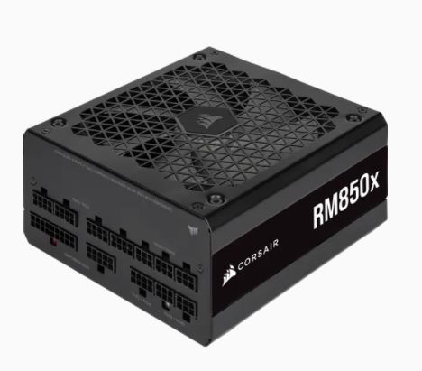 CORSAIR PSU 850W RM850x80 PLUS
