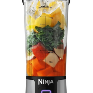 NINJA blender BC151EUBK Blast bežični kapacitet 532 mL - Slika 1