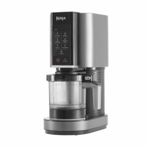 NINJA aparat za sladoled NC300EU Creami, crno-srebrni 800 W 473 mL - Slika 1