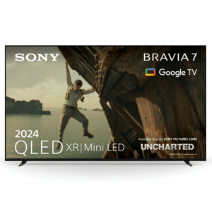 Sony 75" XR70 4K BRAVIA 7Google TV XR procesor Mini LEDHDR Dolby Vision i Dolby Atmos - Slika 1