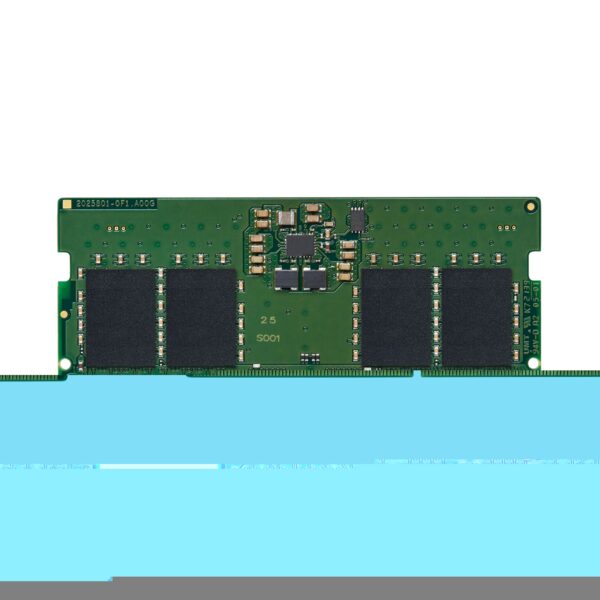 Kingston 8GB 4800MHz DDR5 SODCL40