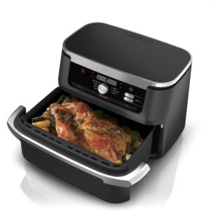 NINJA friteza AF500EU Foodi FlexDrawer vrući zrak 2470 W 10.4 L - Slika 1