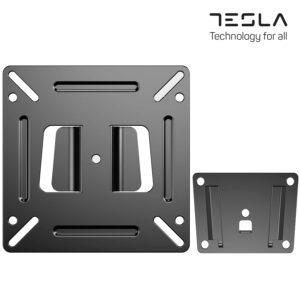 TESLA TV Nosac 14-32''Fixni Model:TWM-Q-1432F Nosivost:15kg:Udaljenost od zida:25mm - Slika 1
