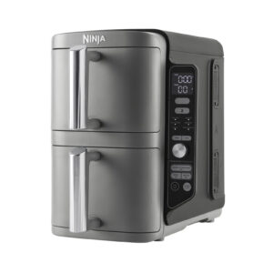 NINJA friteza SL400EU Double Stack XL vrući zrak: 2470 W 9.5 L vertikalni dizajn - Slika 1