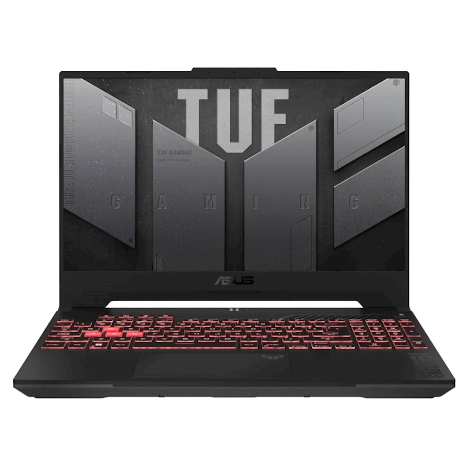 LAPTOP ASUS TUF A15 FA507NUR-LP007 15,6"FHD IPS 144Hz R7-7435HS 8-C DDR5 16GB s1TB RTX4050 6GB 2Y
