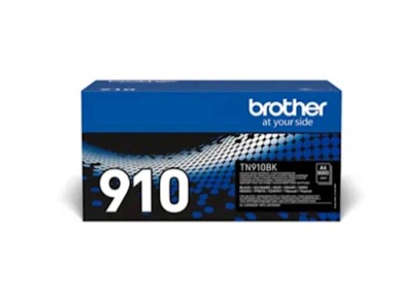 Toner BROTHER TN-910BK Toner BROTHER TN-910BK