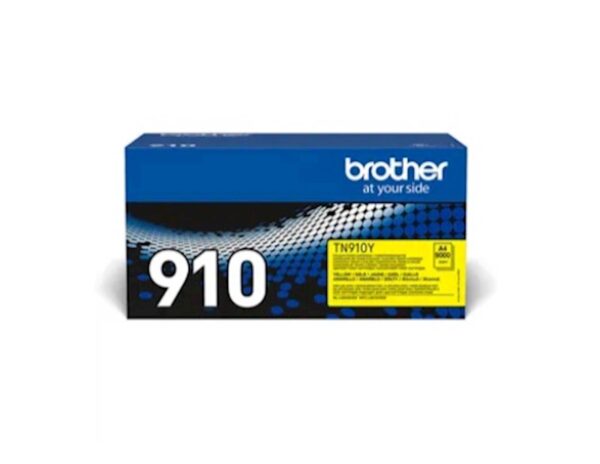 Toner BROTHER TN-910Y Toner BROTHER TN-910Y