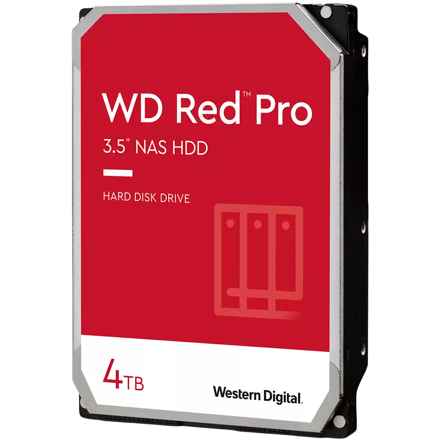 WESTERN DIGITAL WD4005FFBX