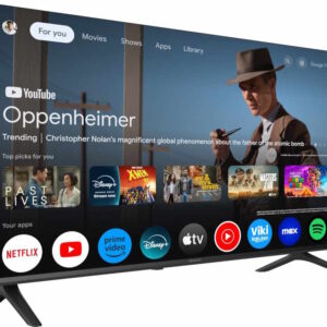 TESLA TV 55S645BUS UHD Google DVB-T/T2/C/S/S2-CI-HDMI-USB Google Assistant-Glasovne komand - Slika 2