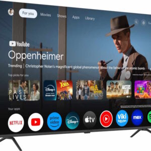 TESLA TV 65S645BUS UHD Google Powered By Google TV Google Assistant-Glasovne komand - Slika 2