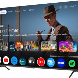 TESLA TV 65S645BUS UHD Google Powered By Google TV Google Assistant-Glasovne komand - Slika 3