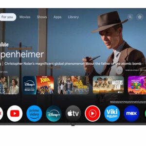 TESLA TV 65S645BUS UHD Google Powered By Google TV Google Assistant-Glasovne komand - Slika 4