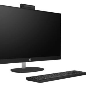 HP All-in-One 24-cr0010n23,8" NT,FHD,7520U,16GB onboard,4512GB,FreeDOS,Wireless periferija, Cr - Slika 1