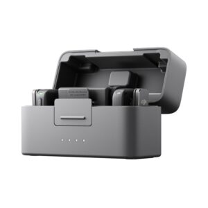 DJI Mic Mini (2 TX + 1 RX+ Charging Case) - Slika 1