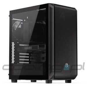 Endorfy Arx 500 Air ATX, MINI-ITX, MICROATX, 5x Stratus 140 PWM fans - Slika 1