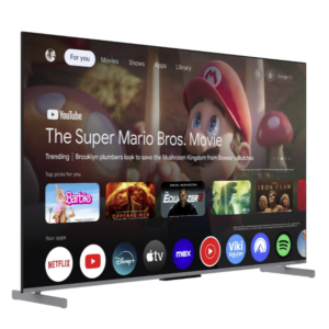 TESLA QLED Gaming TV G55S949 Powered by Google TV UHD Refresh Rate 144Hz Woofer - Slika 2