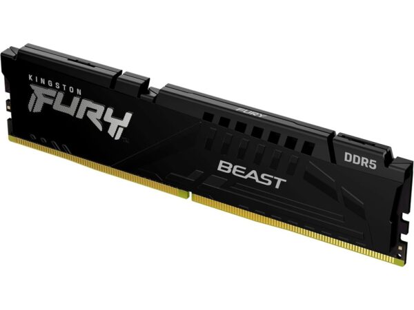 Kingston 16GB 6800MHz DDR5Fury Beast (1x16GB)