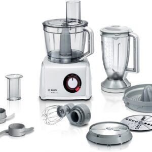 BOSCH Multipraktik1100W,3.9L posuda,Blender, Sjeckalica, Cijedilo, 40 + Funkcija, SL - Slika 1