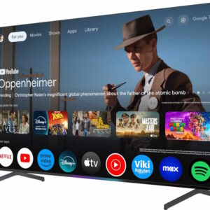 TESLA OLED TV O65S949GUS UHD   Powered by Google TV-Gaming  Refresh Rate 120Hz - Slika 1
