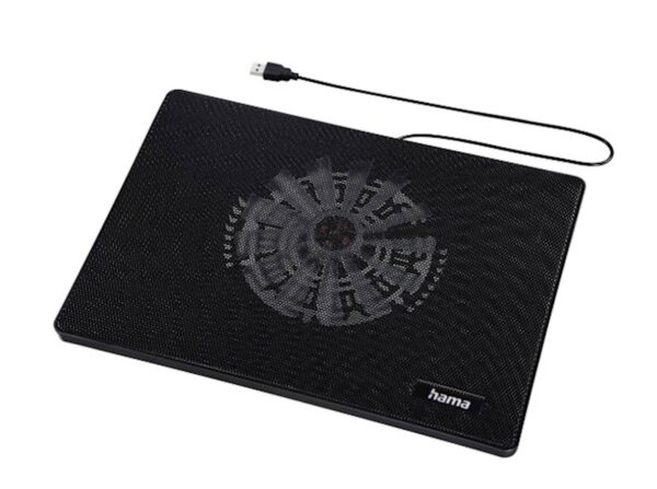 Cooler za laptop HAMA "Slim" Cooler za laptop HAMA "Slim"