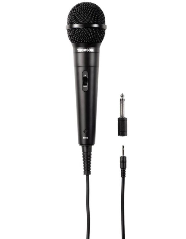 Mikrofon HAMA dinamički M150 Mikrofon HAMA dinamički M150