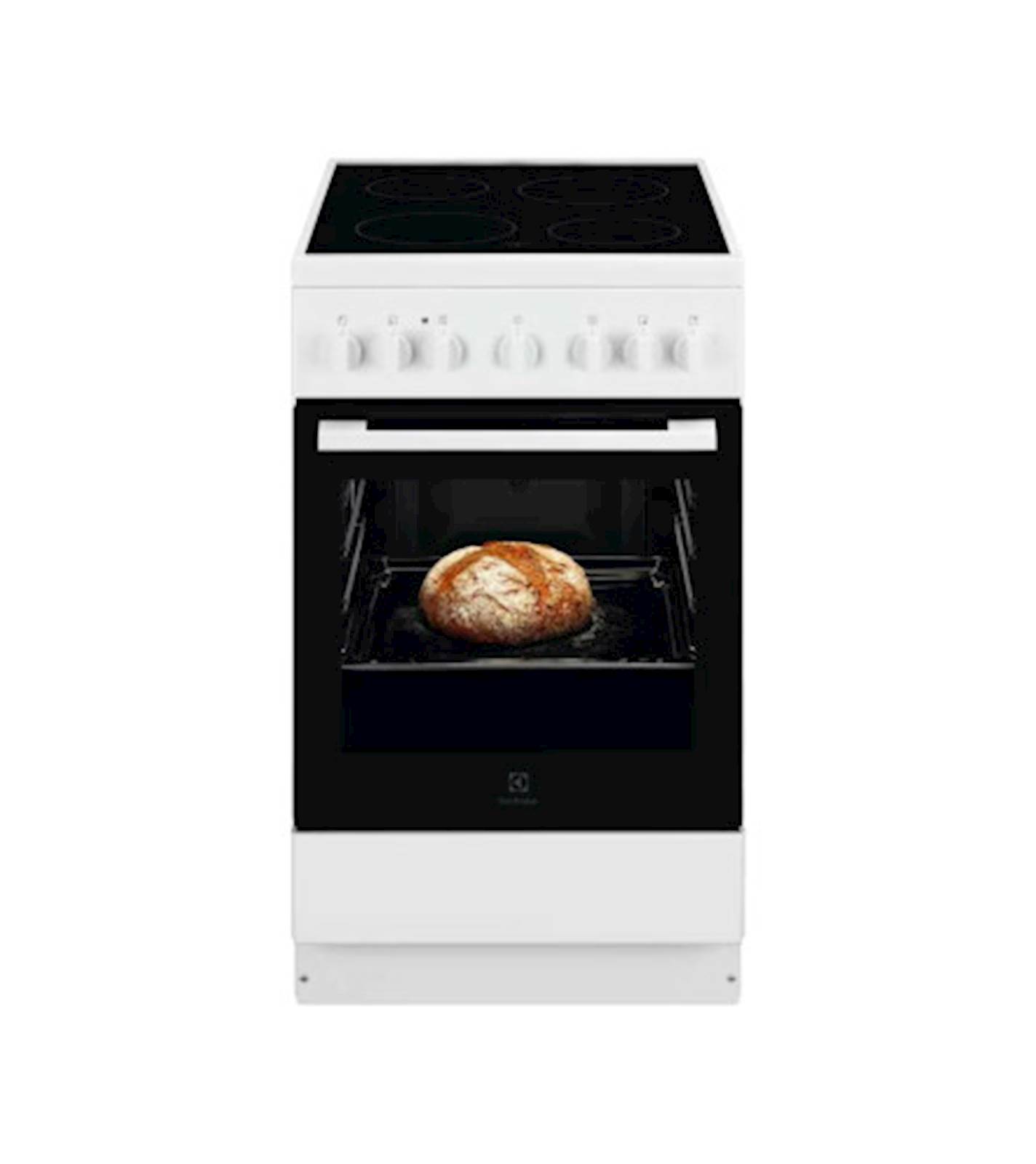 Štednjak Elelctrolux LKR500066W