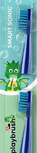 Playbrush Smart Sonic zam. gl. zamjenske glave Blue 2 kom u pakovanju - Slika 1